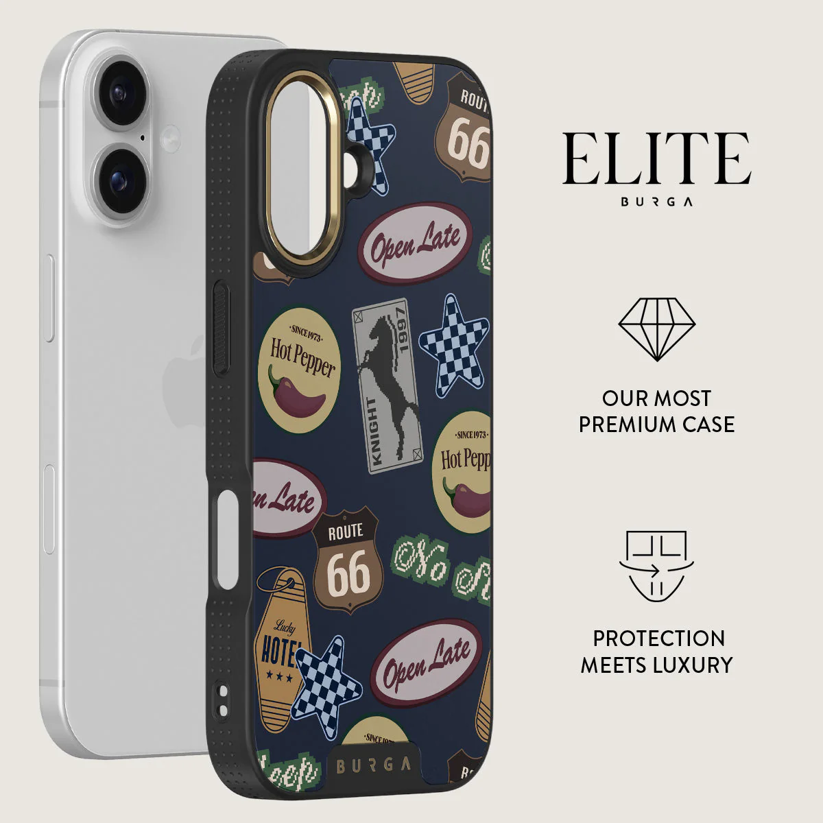 Open Late - iPhone 17 Case - Image 6