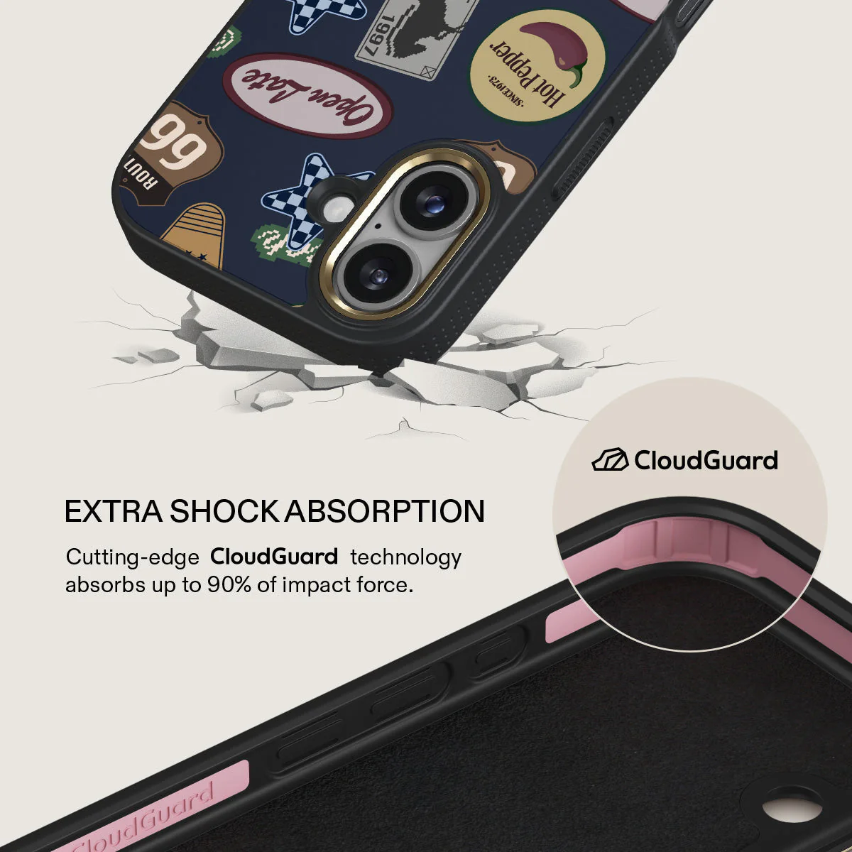 Open Late - iPhone 17 Case - Image 7