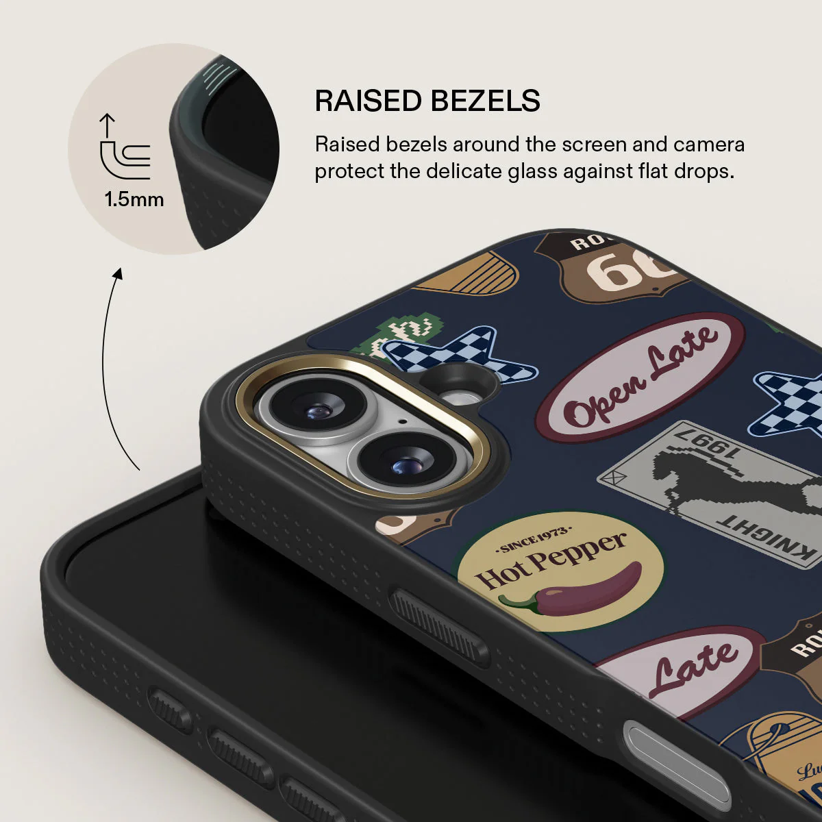 Open Late - iPhone 17 Case - Image 8