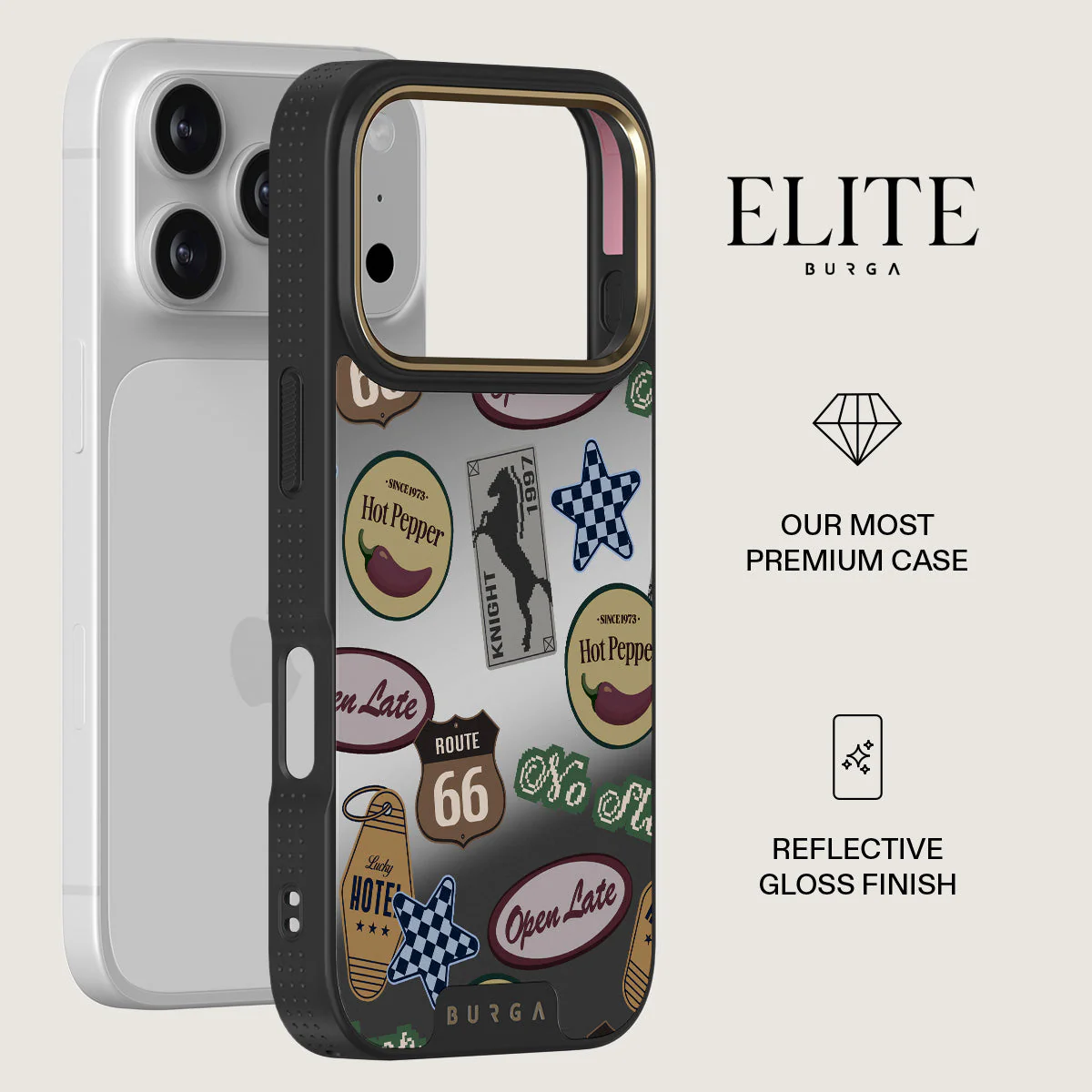 Open Late - iPhone 17 Pro Case - Image 27