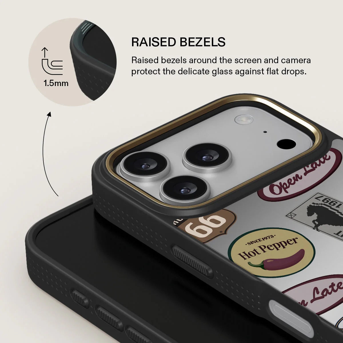 Open Late - iPhone 17 Pro Case - Image 30