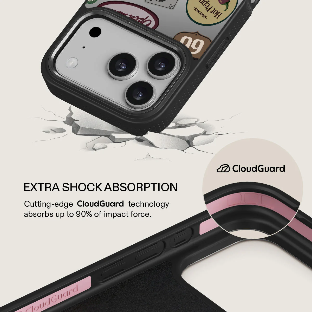 Open Late - iPhone 17 Pro Case - Image 36