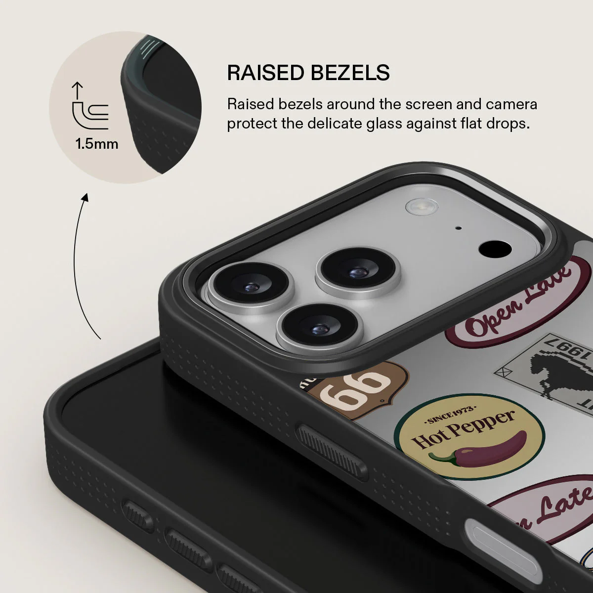 Open Late - iPhone 17 Pro Case - Image 38