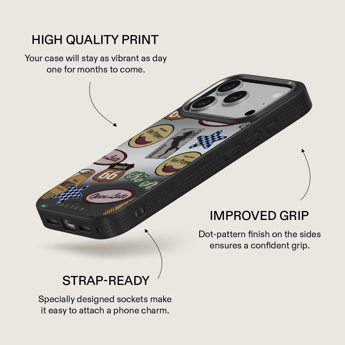 Open Late - iPhone 17 Pro Case - Image 39