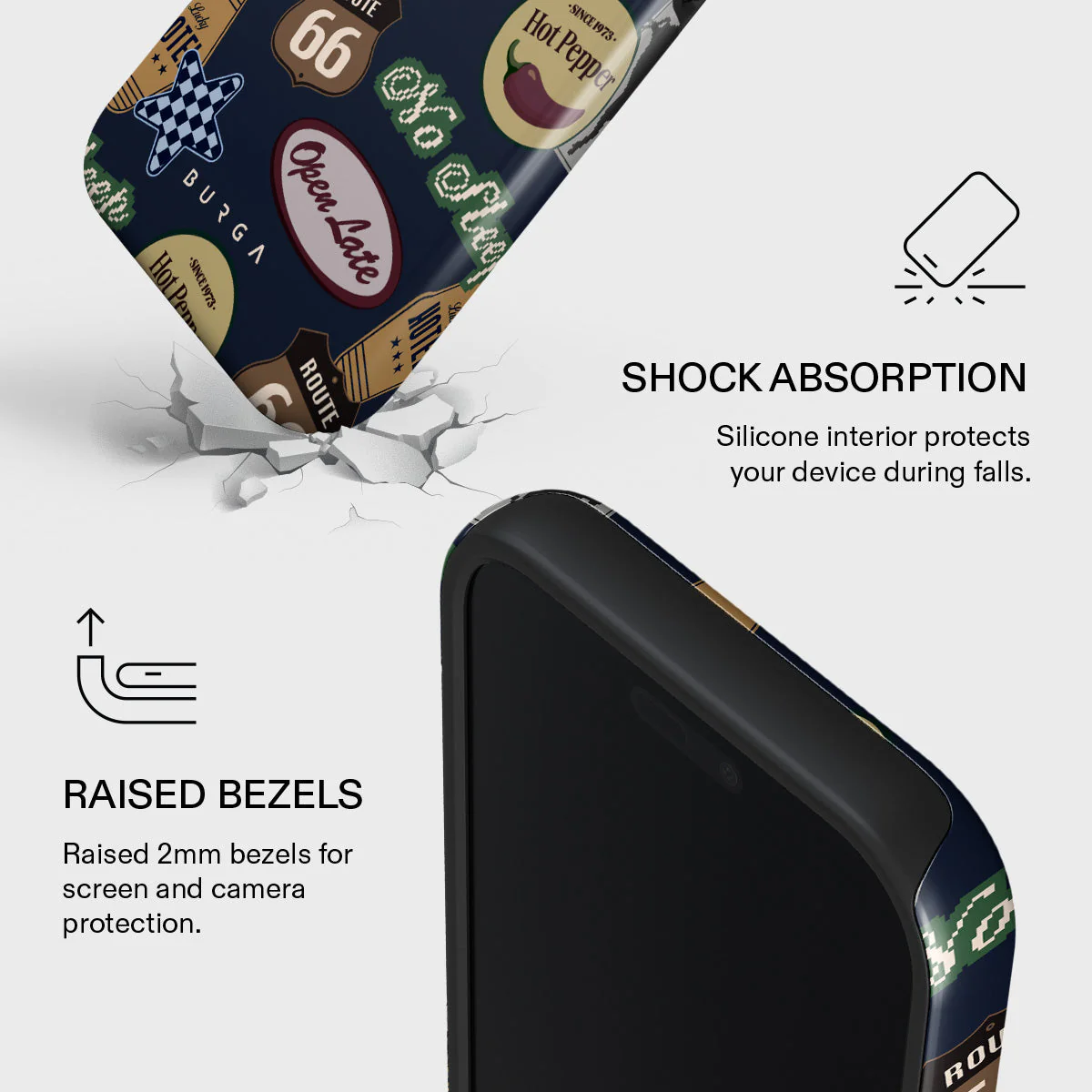 Open Late - iPhone 17 Pro Case - Image 4