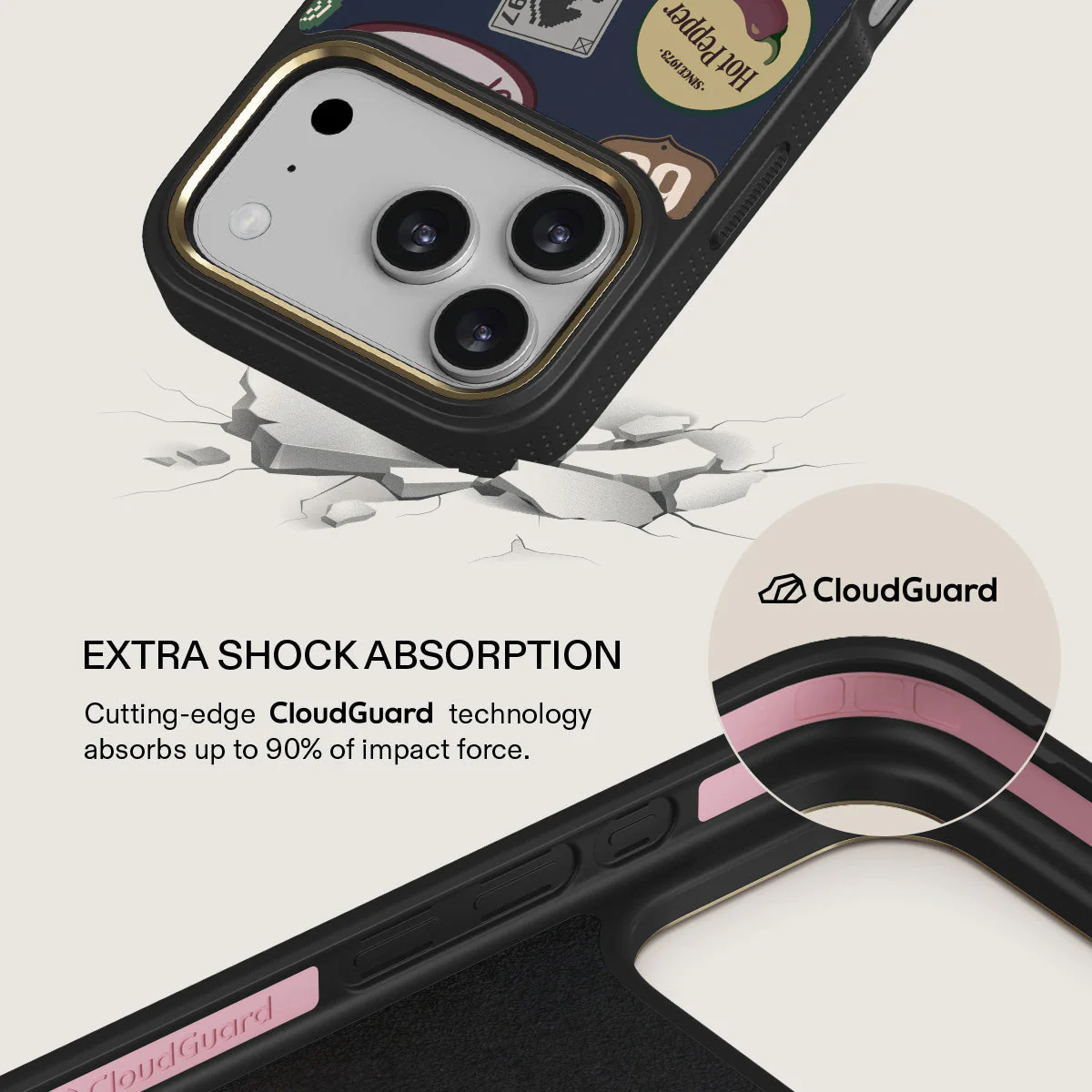 Open Late - iPhone 17 Pro Case - Image 7