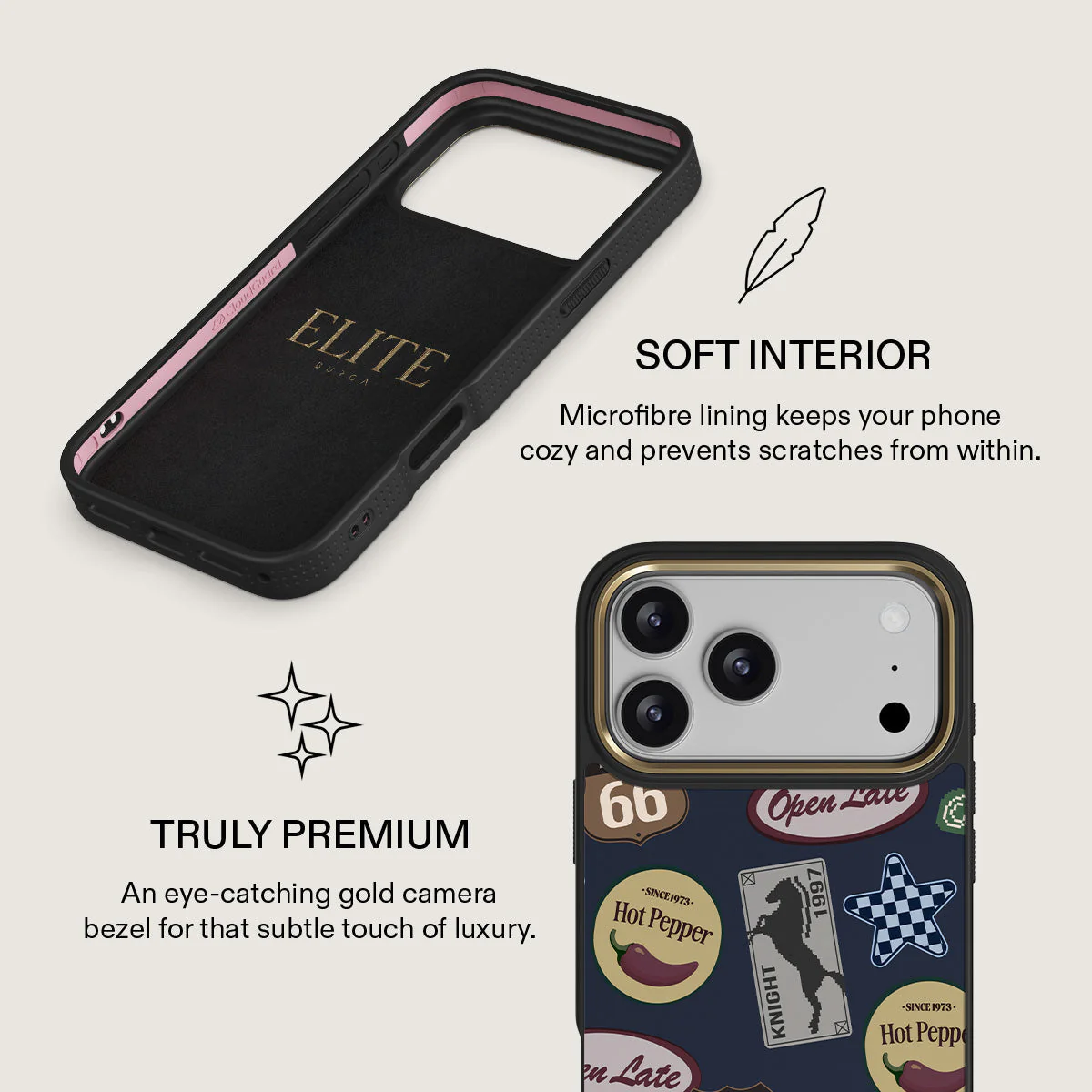 Open Late - iPhone 17 Pro Max Case - Image 10