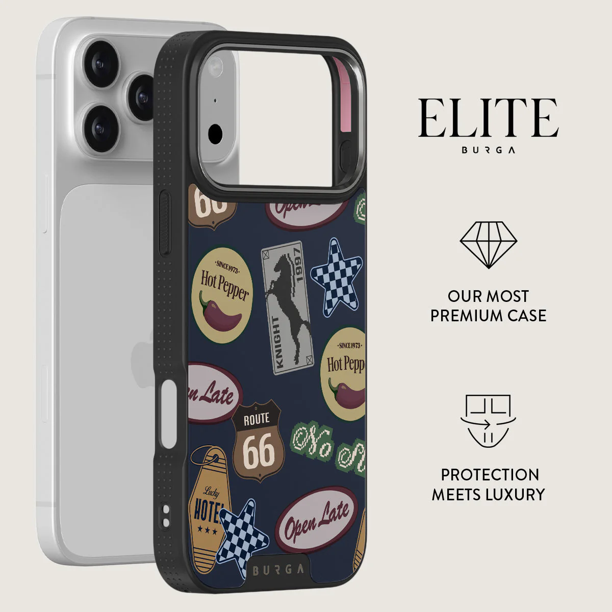 Open Late - iPhone 17 Pro Max Case - Image 13