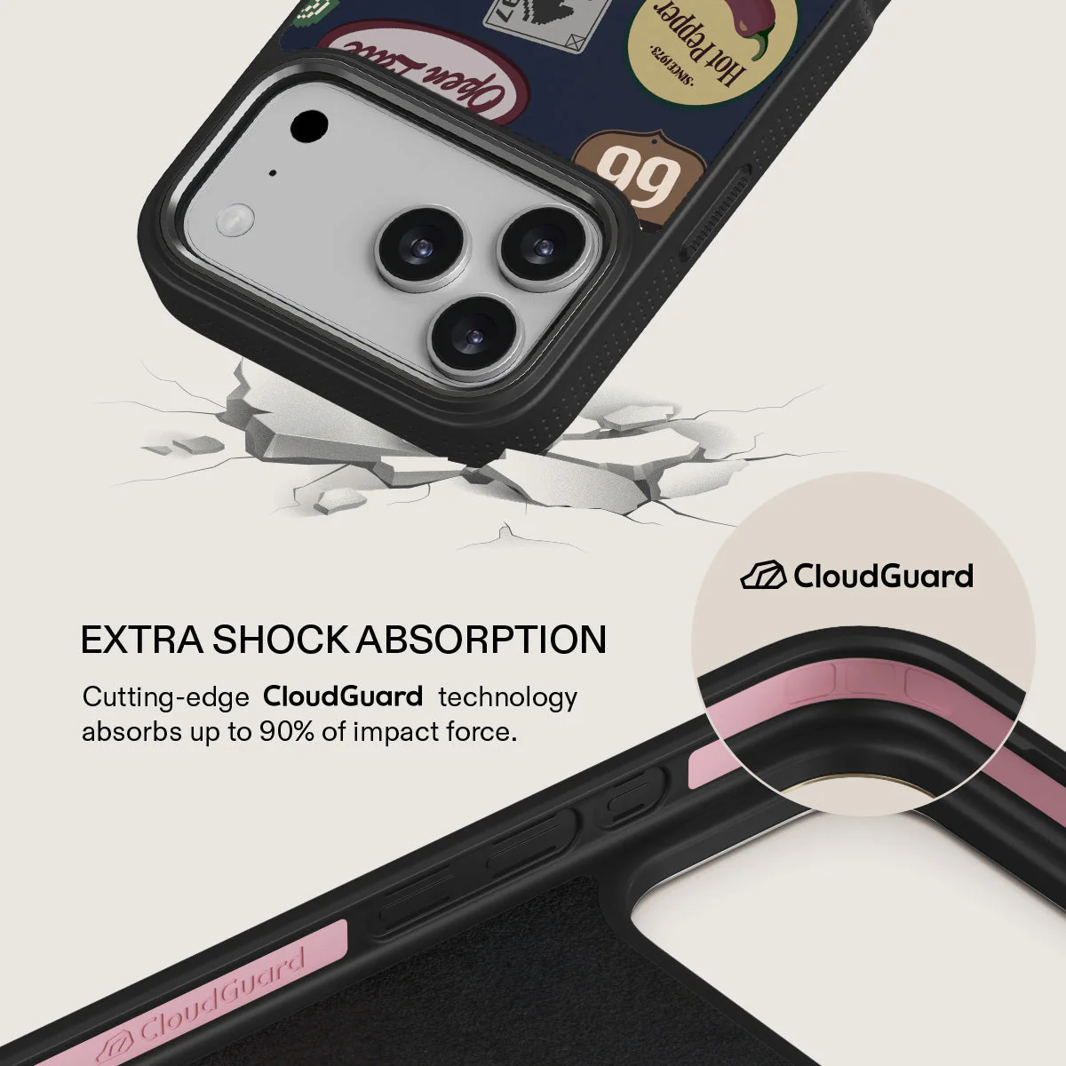 Open Late - iPhone 17 Pro Max Case - Image 14