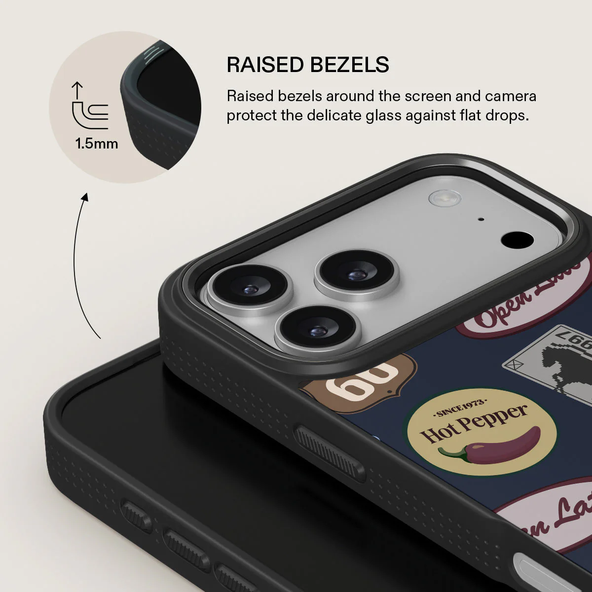 Open Late - iPhone 17 Pro Max Case - Image 15