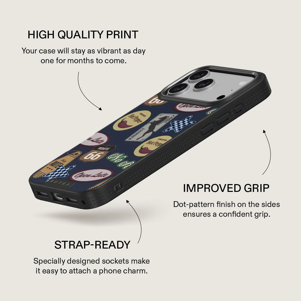 Open Late - iPhone 17 Pro Max Case - Image 16