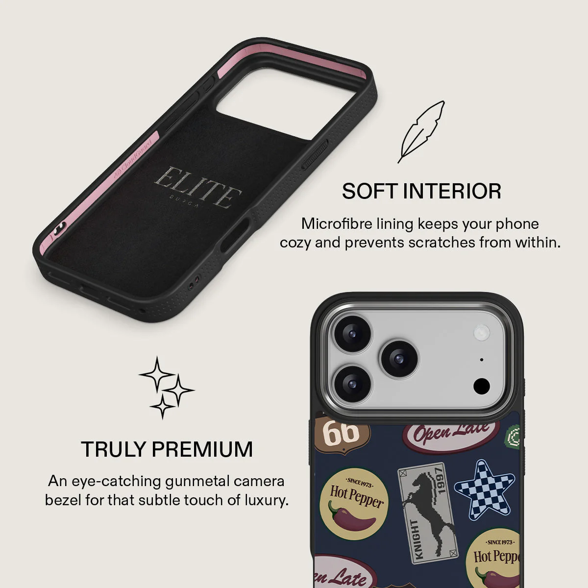 Open Late - iPhone 17 Pro Max Case - Image 17