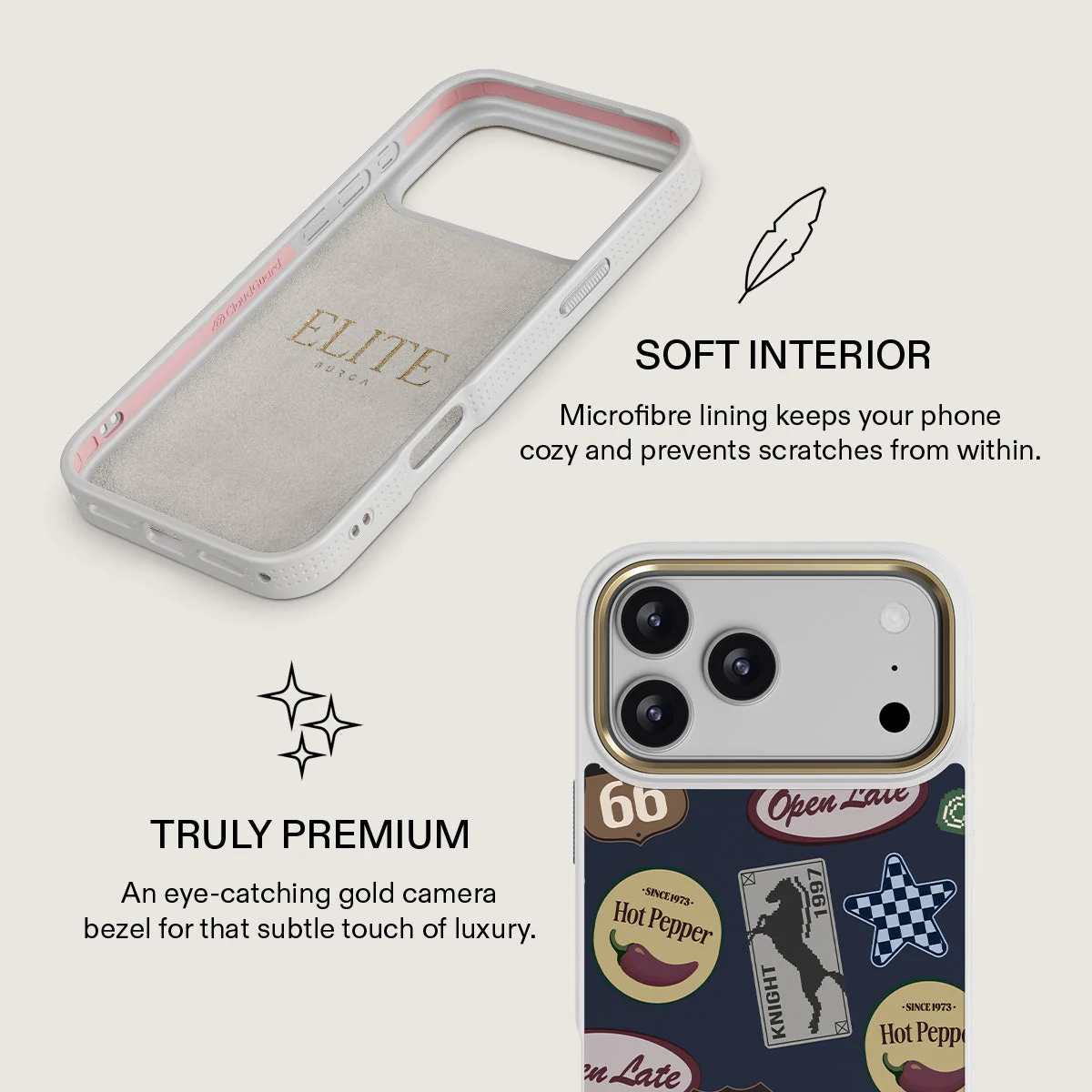 Open Late - iPhone 17 Pro Max Case - Image 24