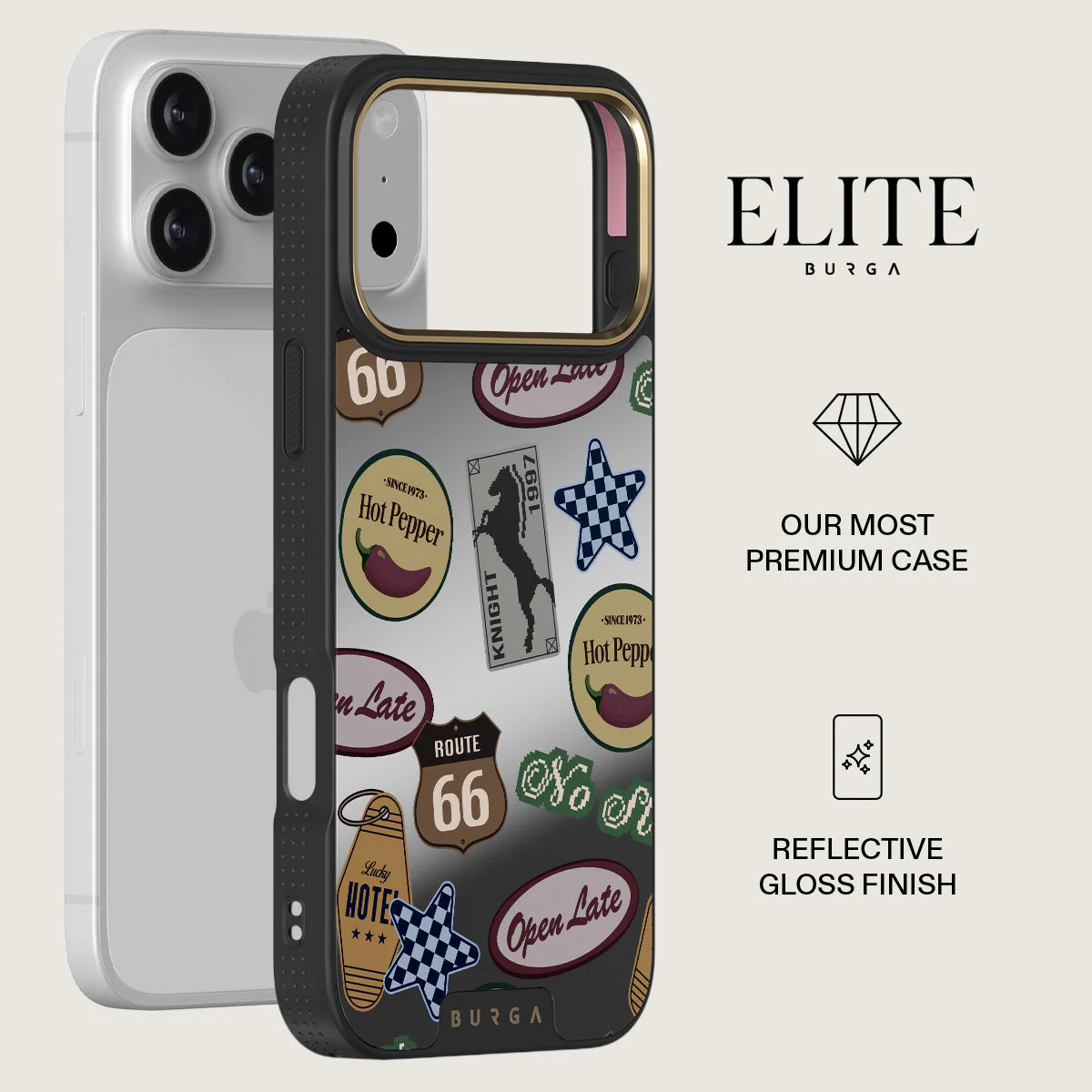 Open Late - iPhone 17 Pro Max Case - Image 27