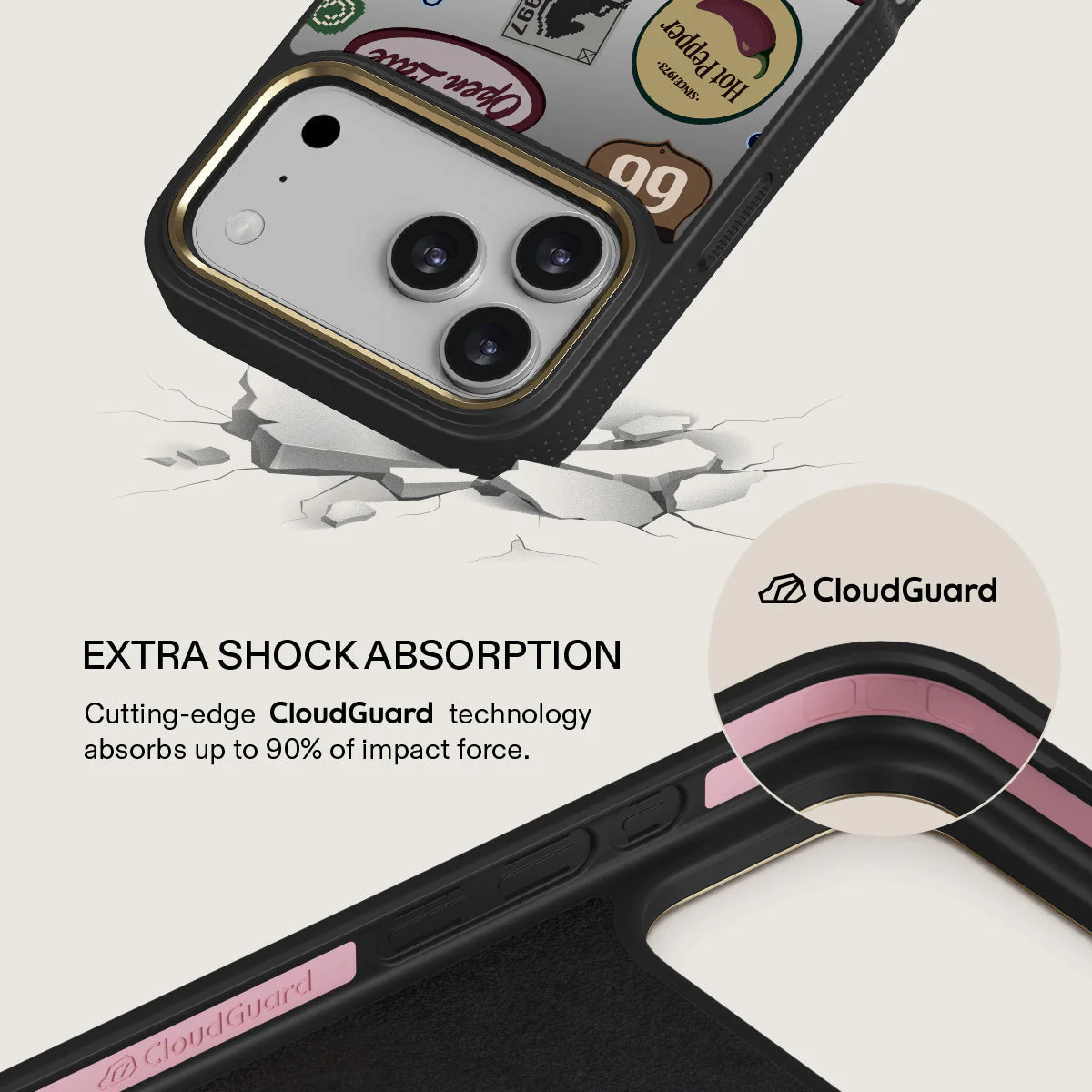 Open Late - iPhone 17 Pro Max Case - Image 28