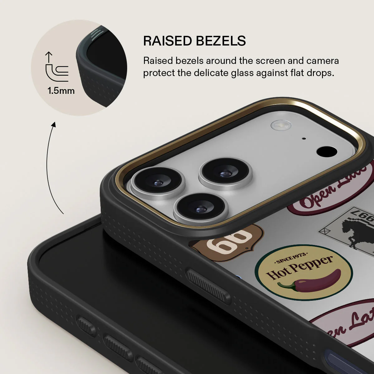 Open Late - iPhone 17 Pro Max Case - Image 30