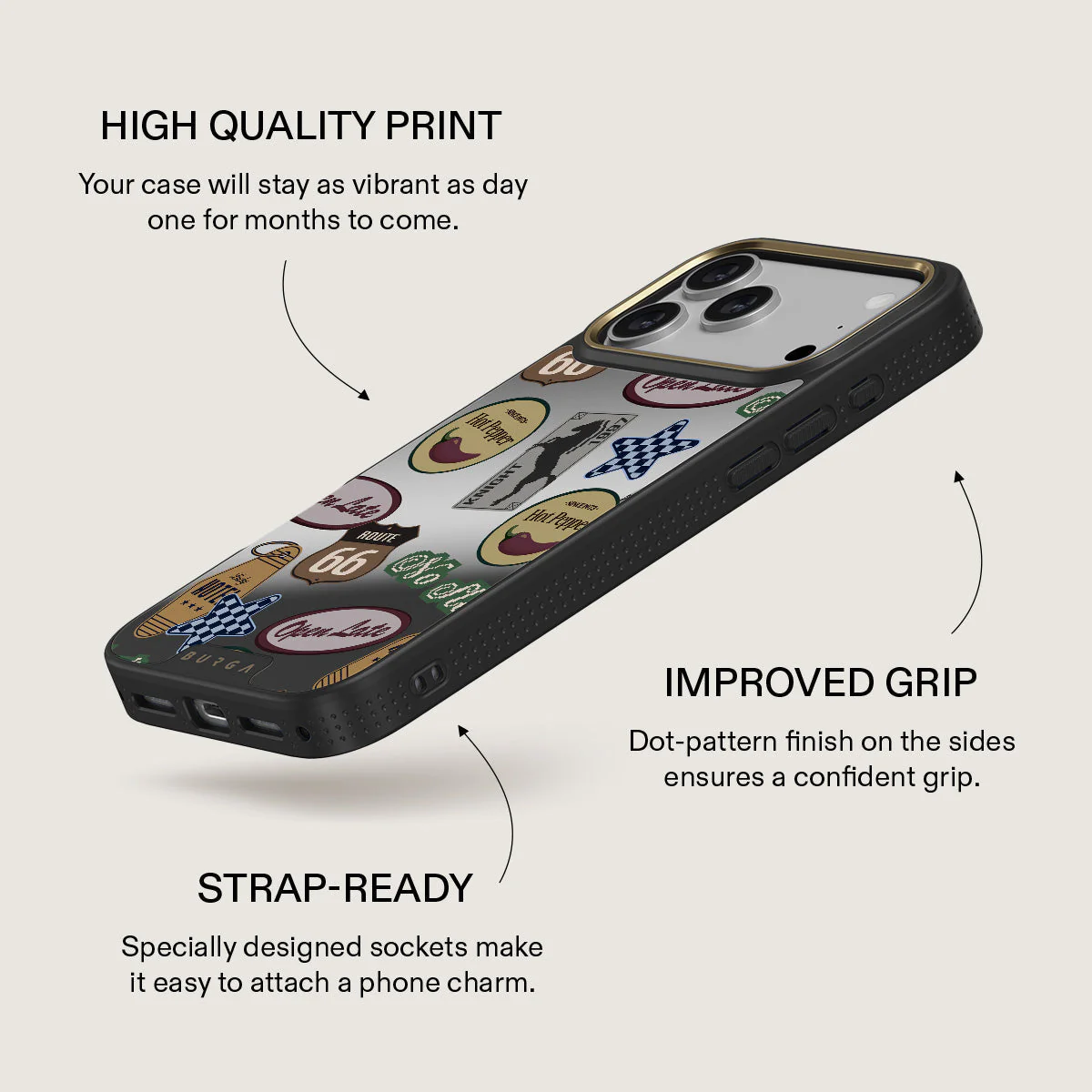 Open Late - iPhone 17 Pro Max Case - Image 31