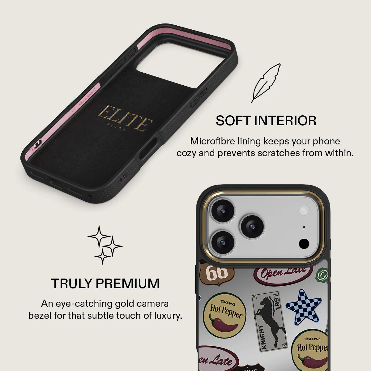 Open Late - iPhone 17 Pro Max Case - Image 32