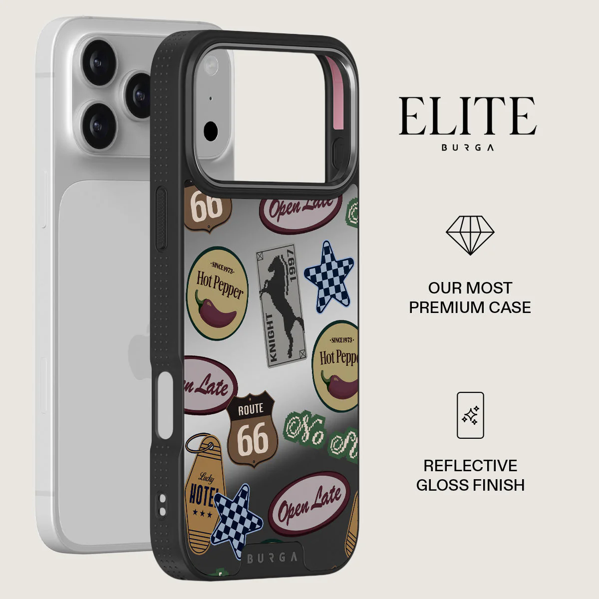 Open Late - iPhone 17 Pro Max Case - Image 35