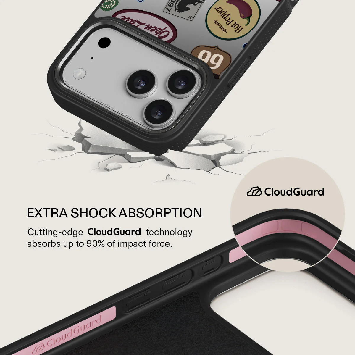 Open Late - iPhone 17 Pro Max Case - Image 36