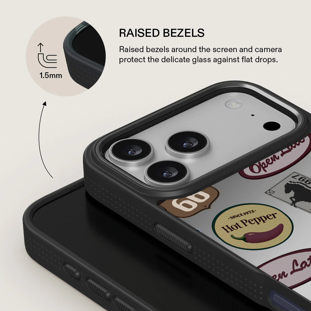 Open Late - iPhone 17 Pro Max Case - Image 38