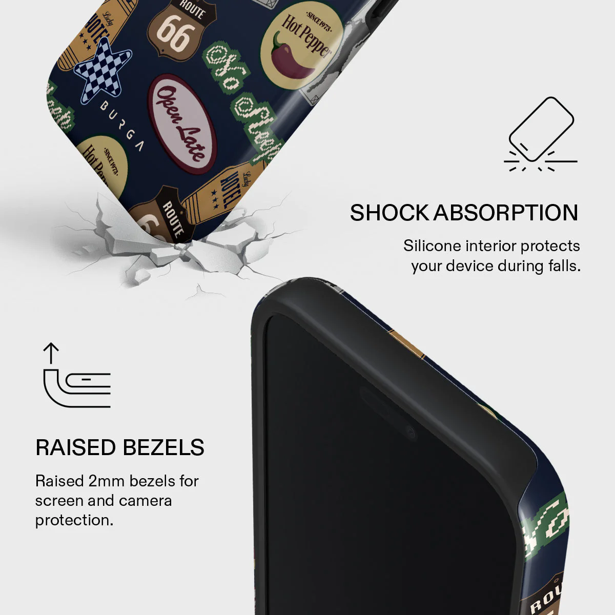 Open Late - iPhone 17 Pro Max Case - Image 4