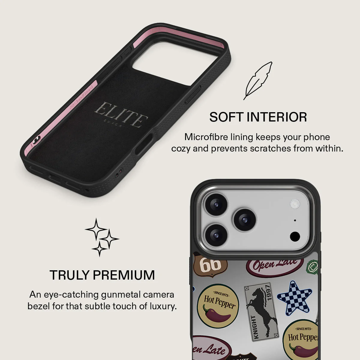 Open Late - iPhone 17 Pro Max Case - Image 40