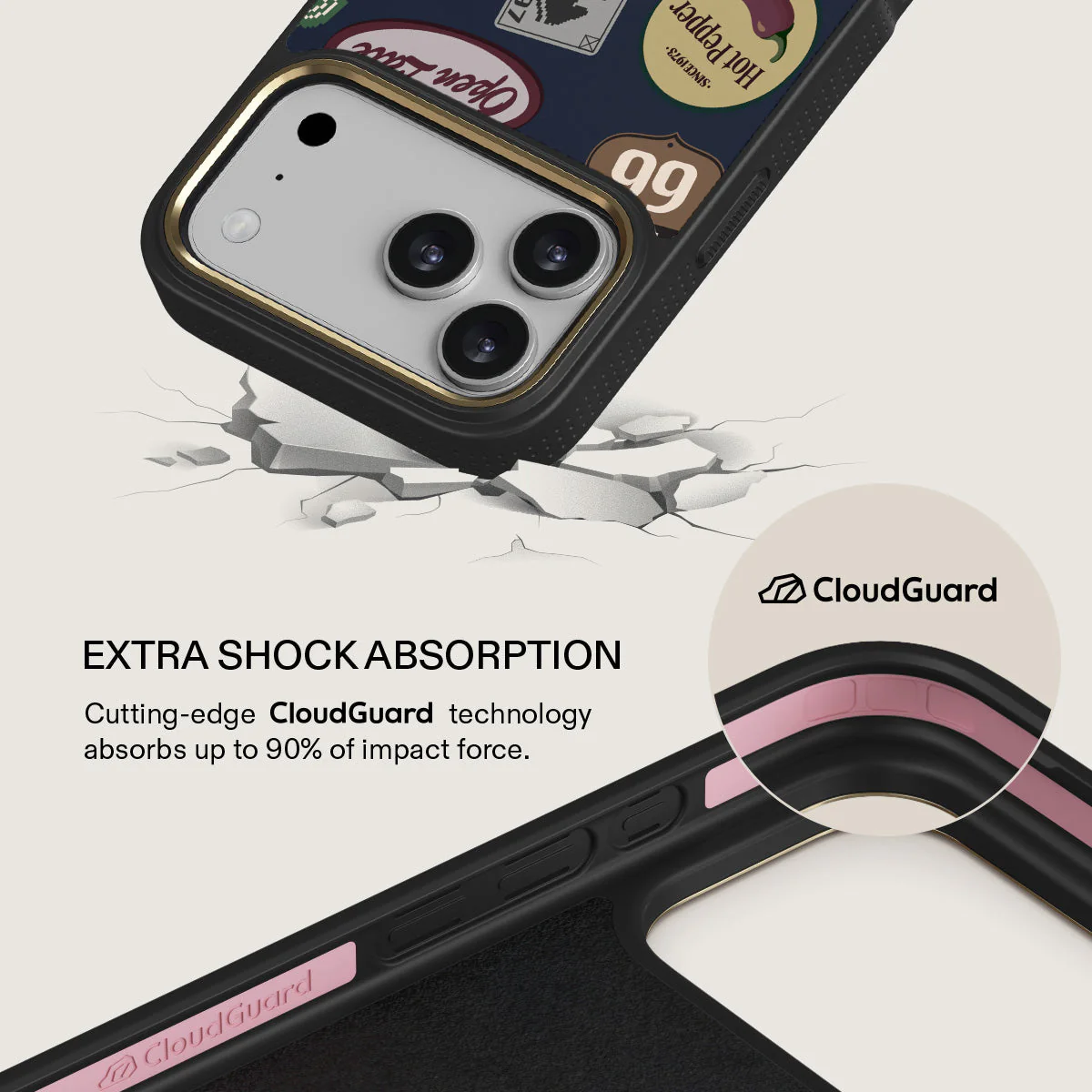 Open Late - iPhone 17 Pro Max Case - Image 7