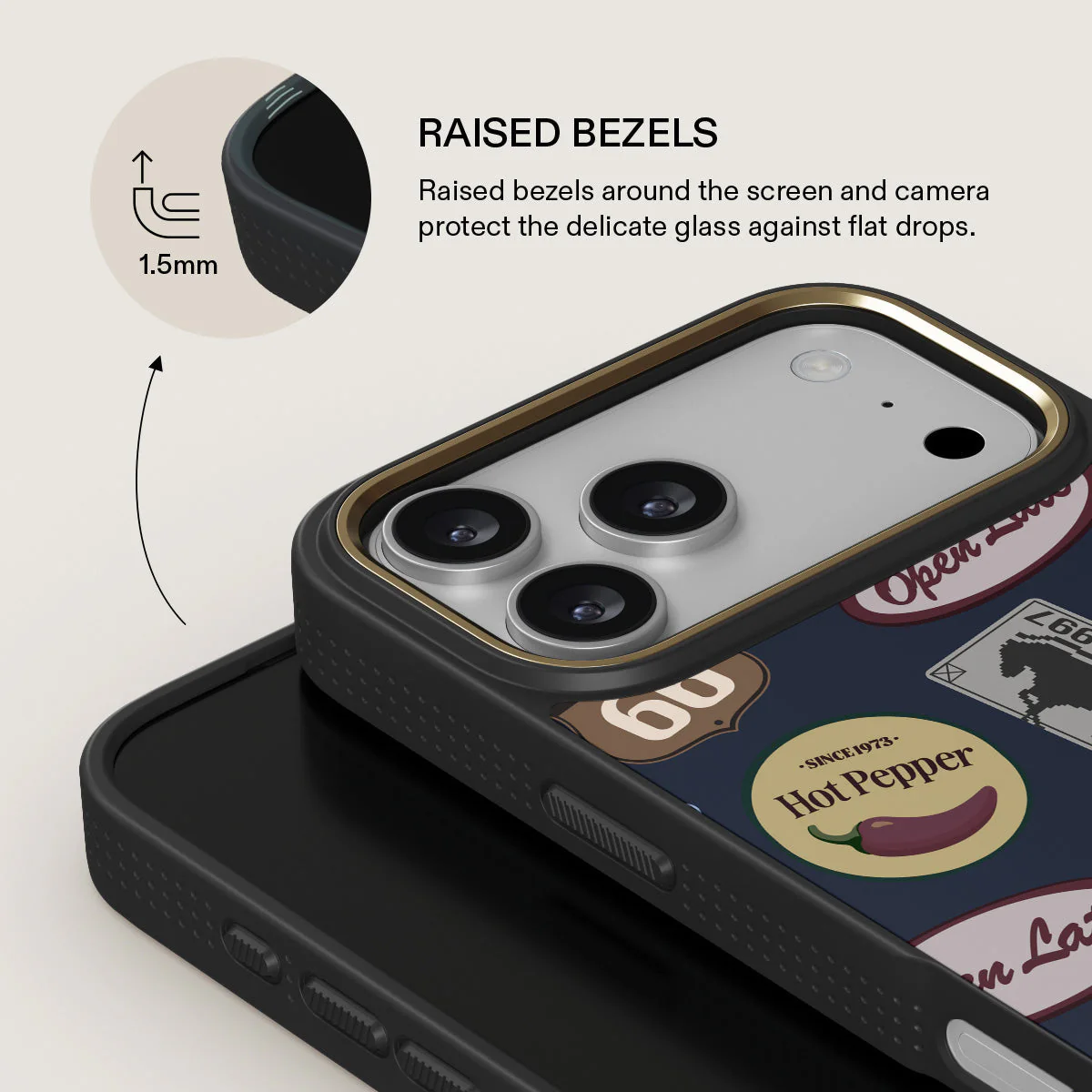Open Late - iPhone 17 Pro Max Case - Image 8