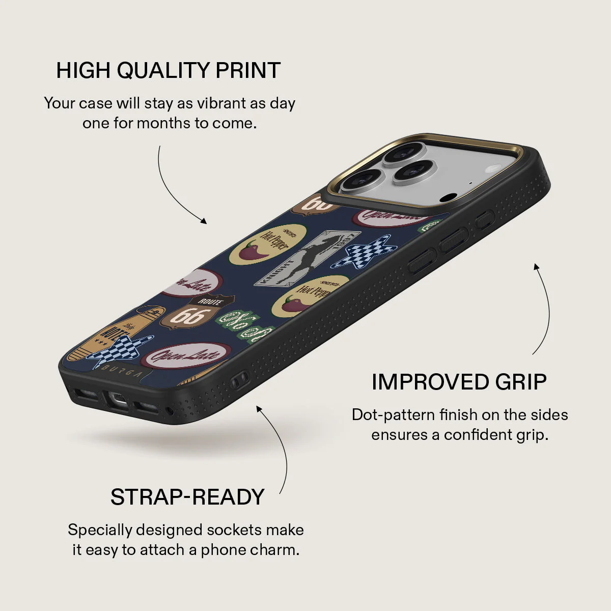 Open Late - iPhone 17 Pro Max Case - Image 9