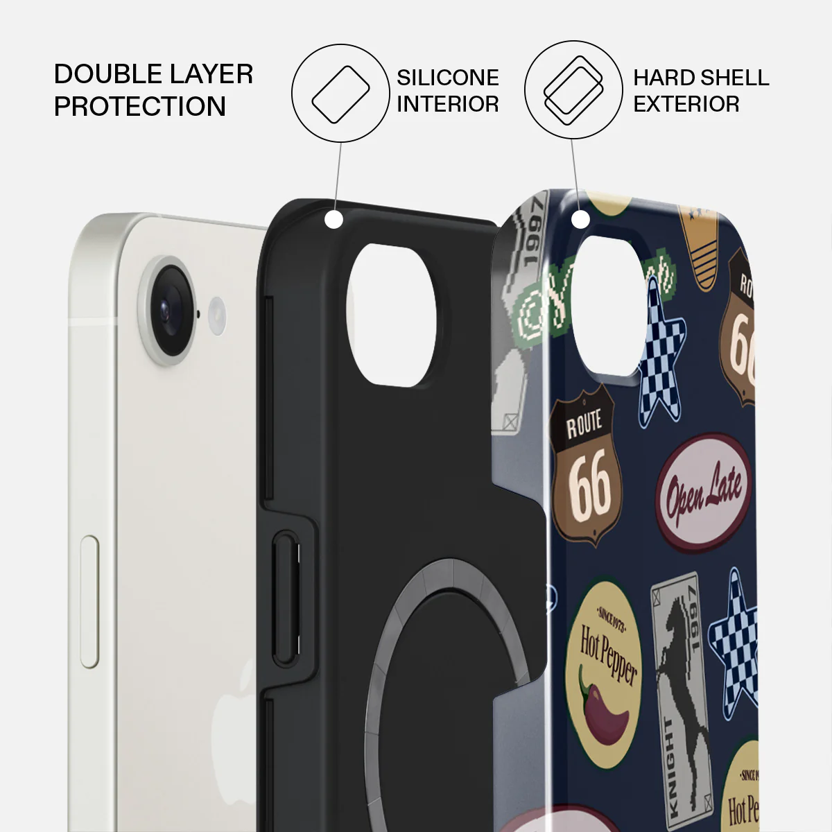 Open Late - iPhone 17e Case - Image 2