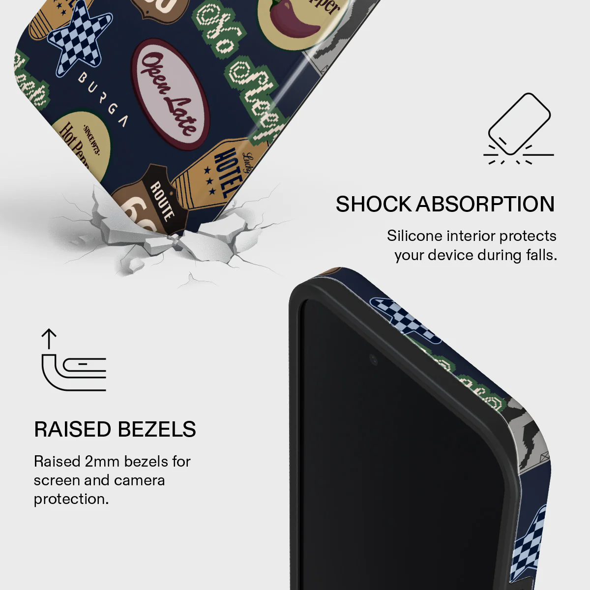 Open Late - iPhone 17e Case - Image 4