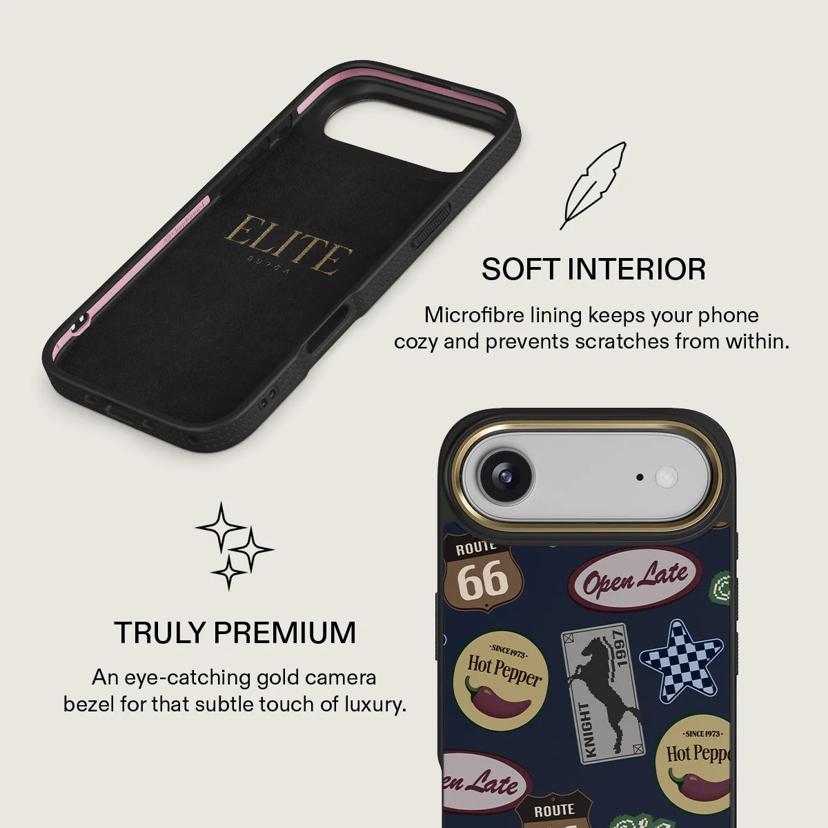 Open Late - iPhone Air Case - Image 10