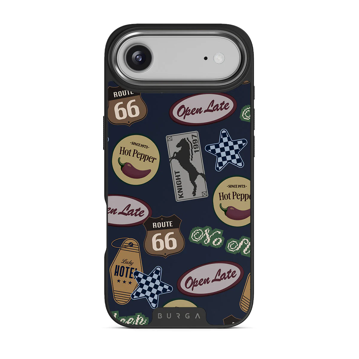 Open Late - iPhone Air Case - Image 12