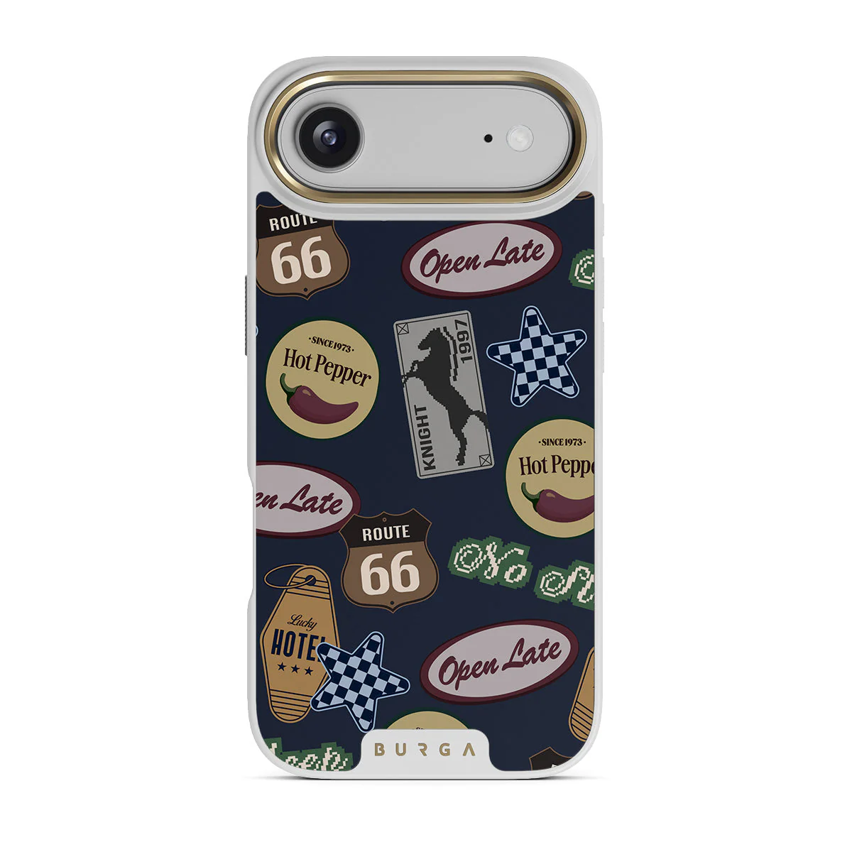 Open Late - iPhone Air Case - Image 19