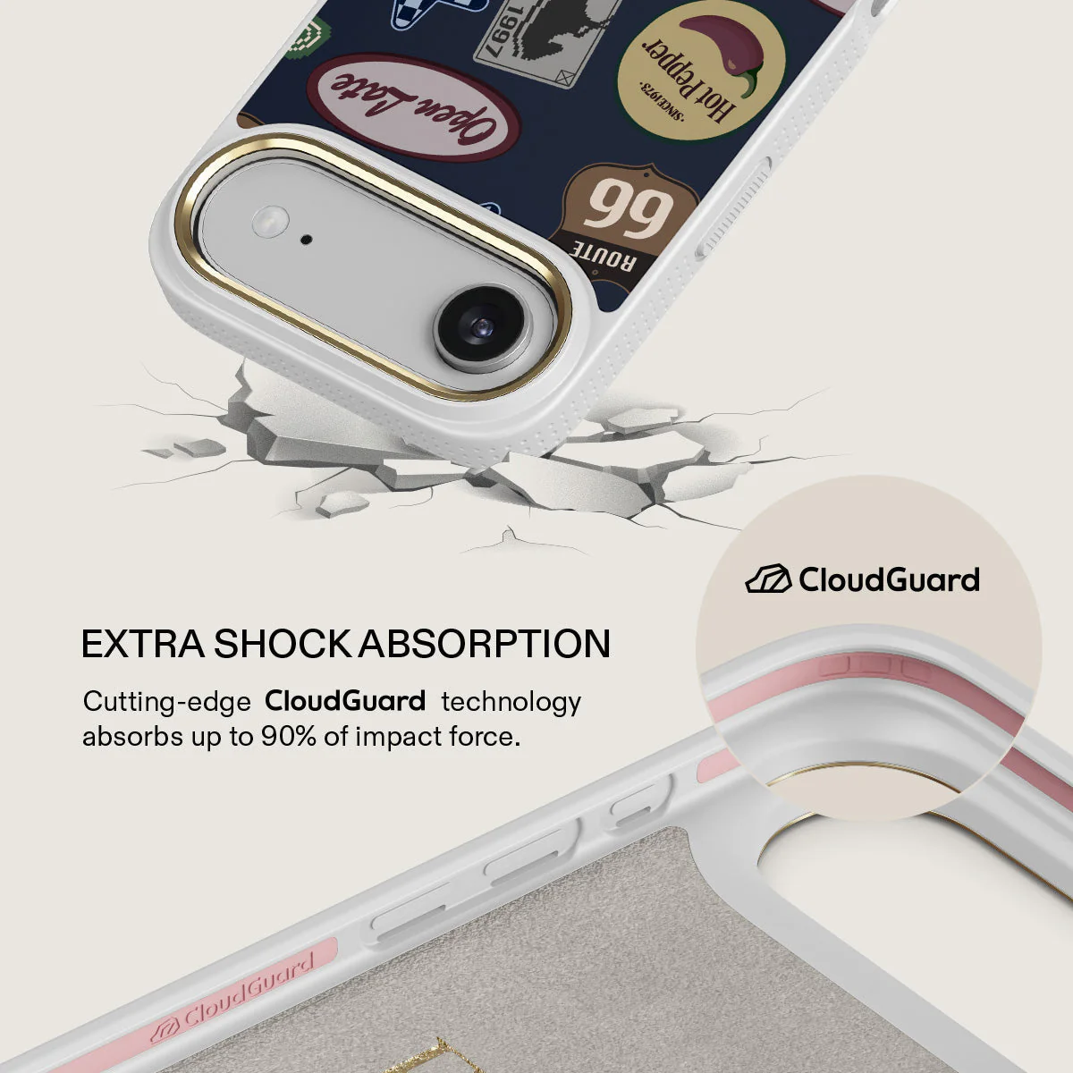 Open Late - iPhone Air Case - Image 21