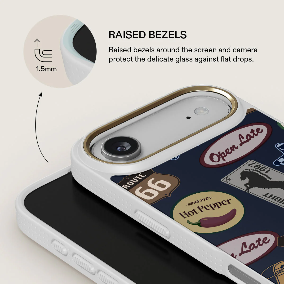 Open Late - iPhone Air Case - Image 22
