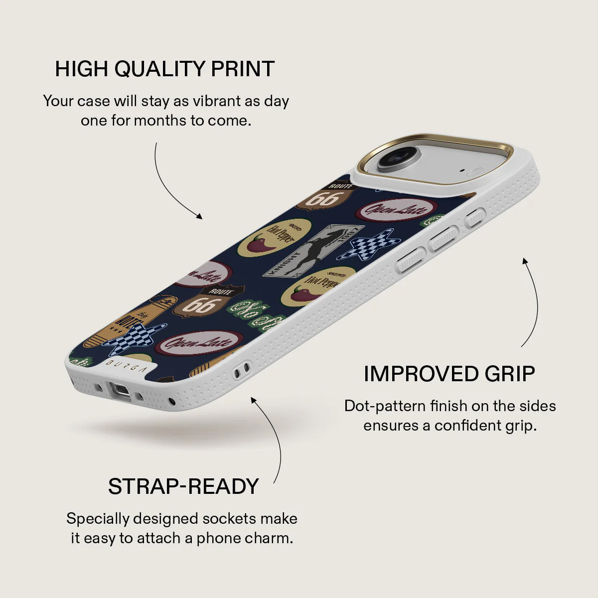 Open Late - iPhone Air Case - Image 23