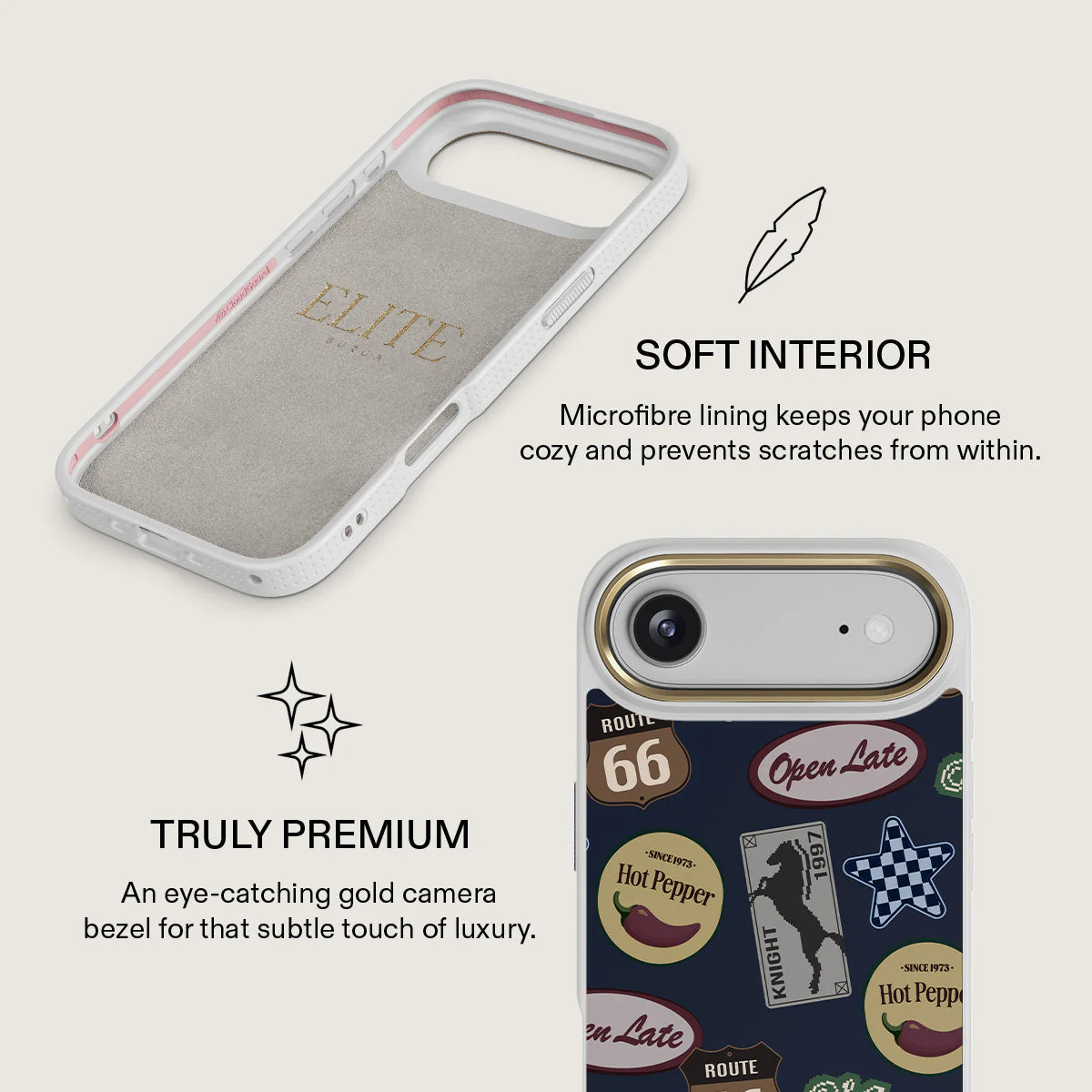 Open Late - iPhone Air Case - Image 24