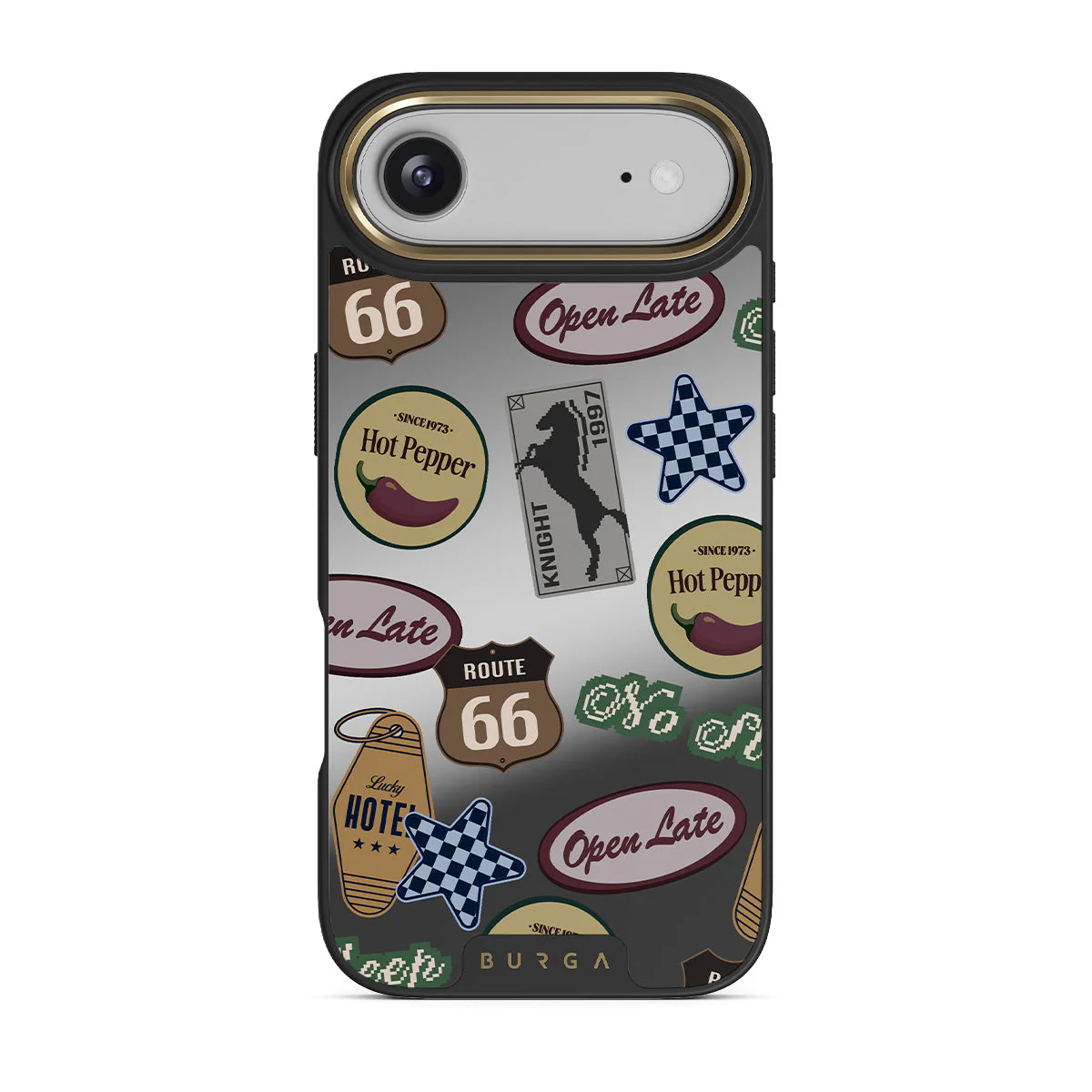 Open Late - iPhone Air Case - Image 26