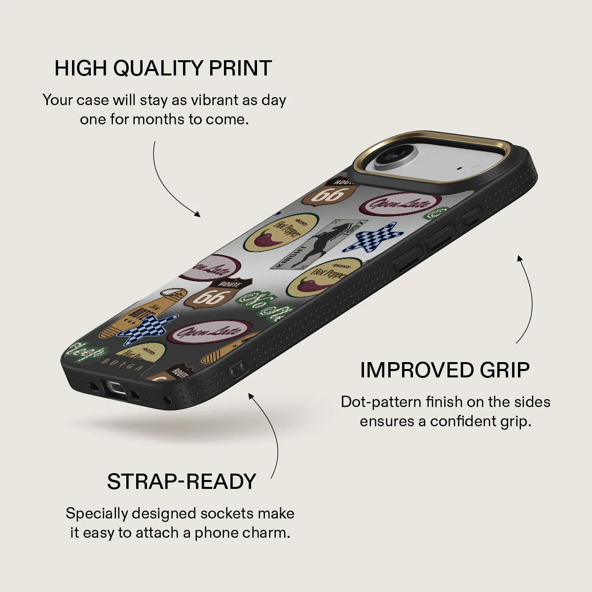 Open Late - iPhone Air Case - Image 31