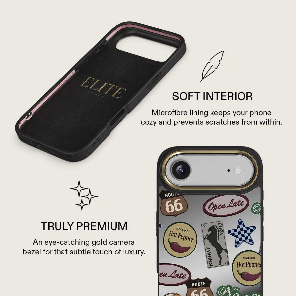 Open Late - iPhone Air Case - Image 32