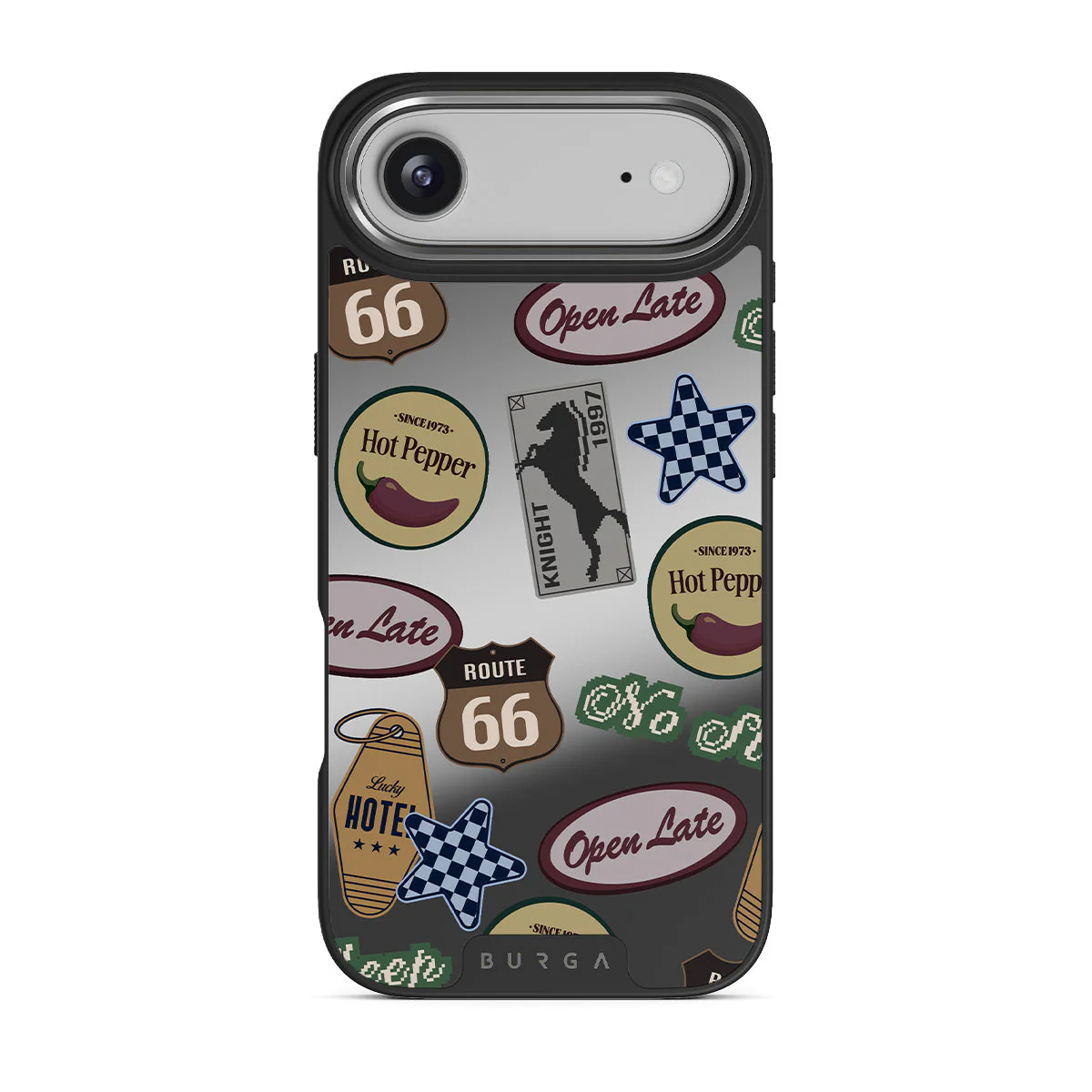 Open Late - iPhone Air Case - Image 34