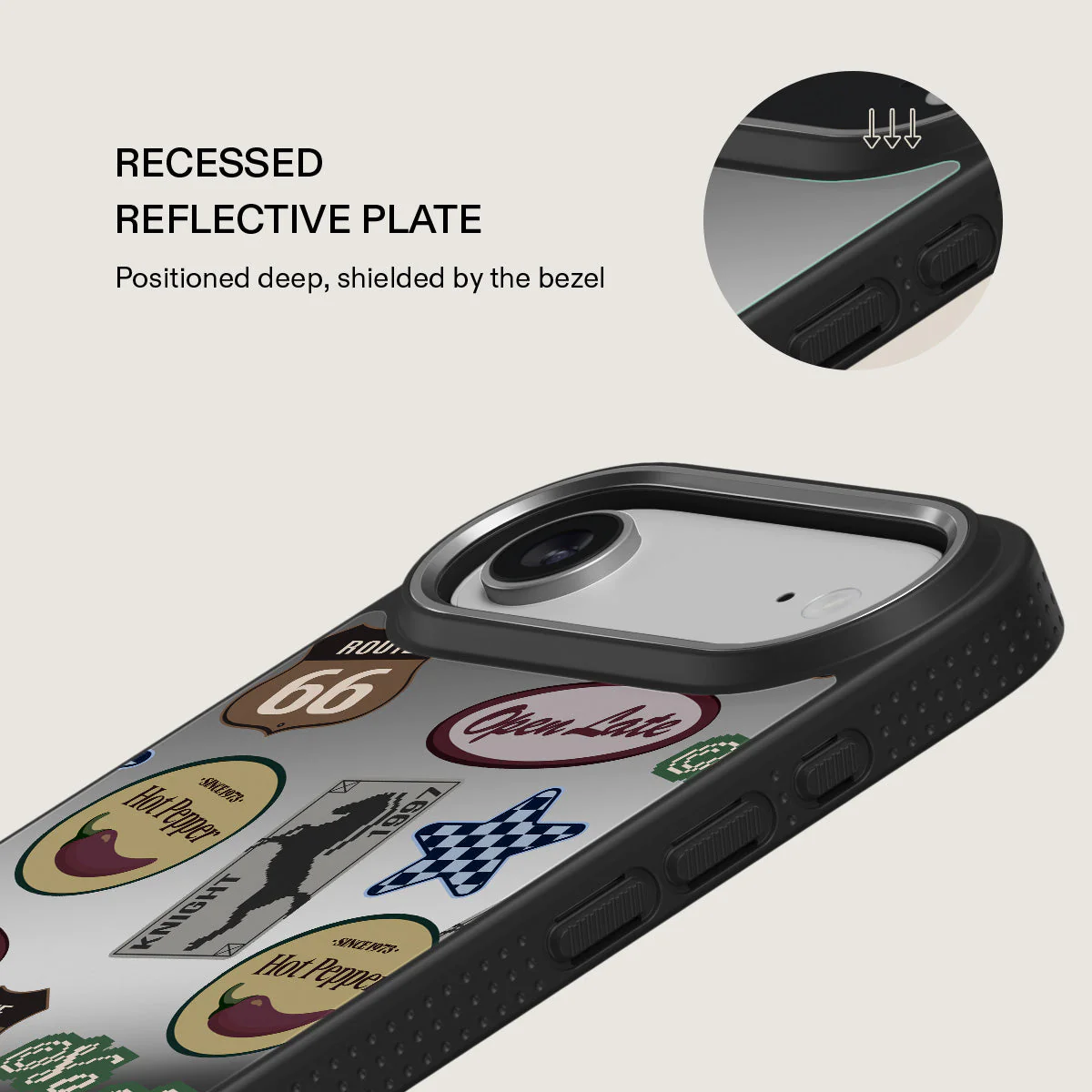 Open Late - iPhone Air Case - Image 37