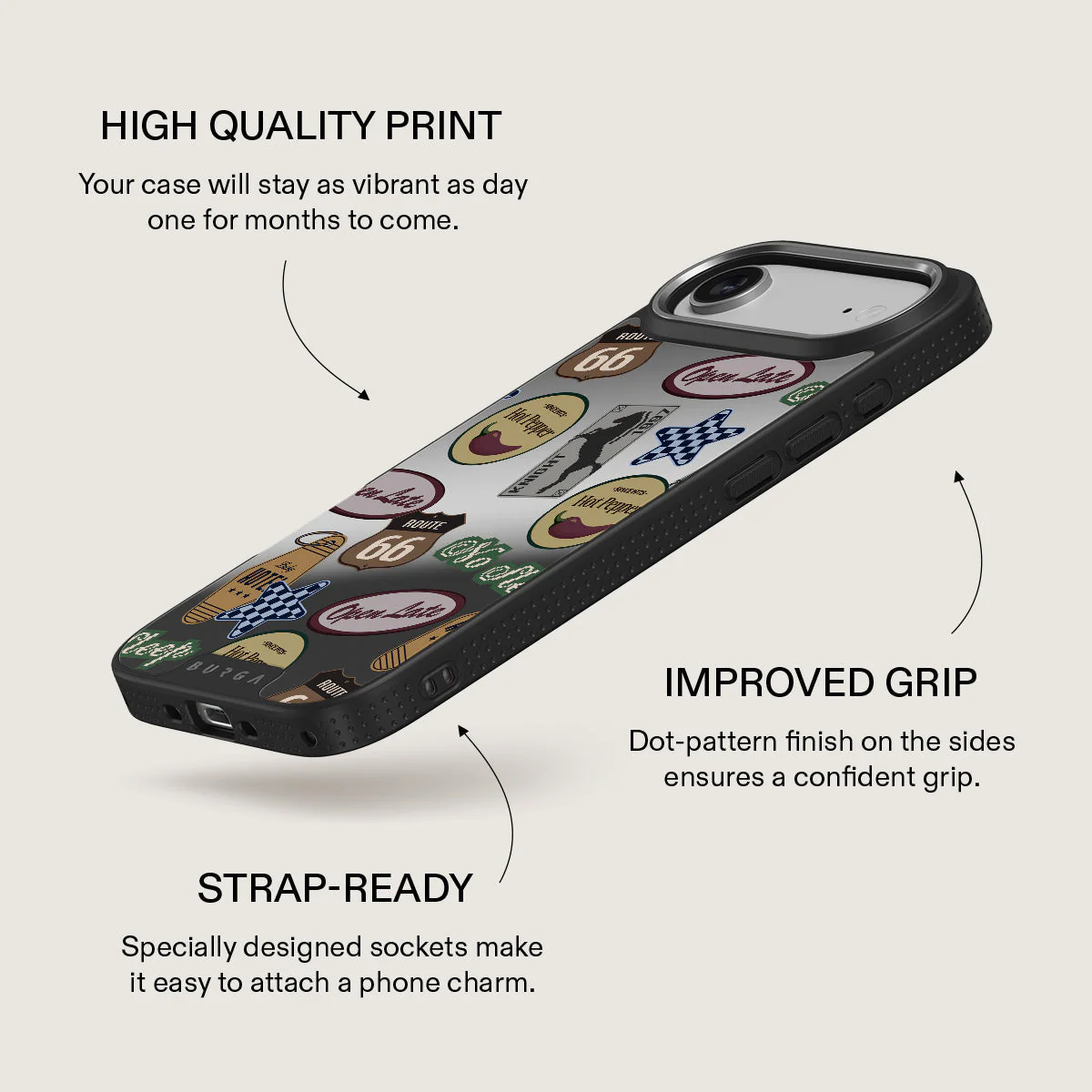 Open Late - iPhone Air Case - Image 39