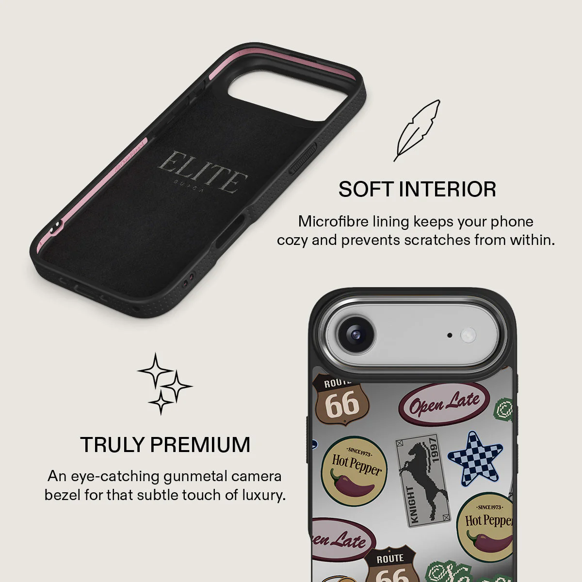 Open Late - iPhone Air Case - Image 40