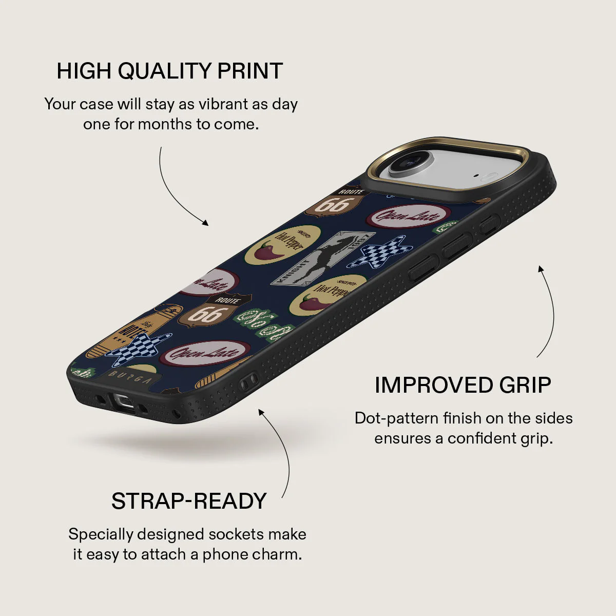 Open Late - iPhone Air Case - Image 9
