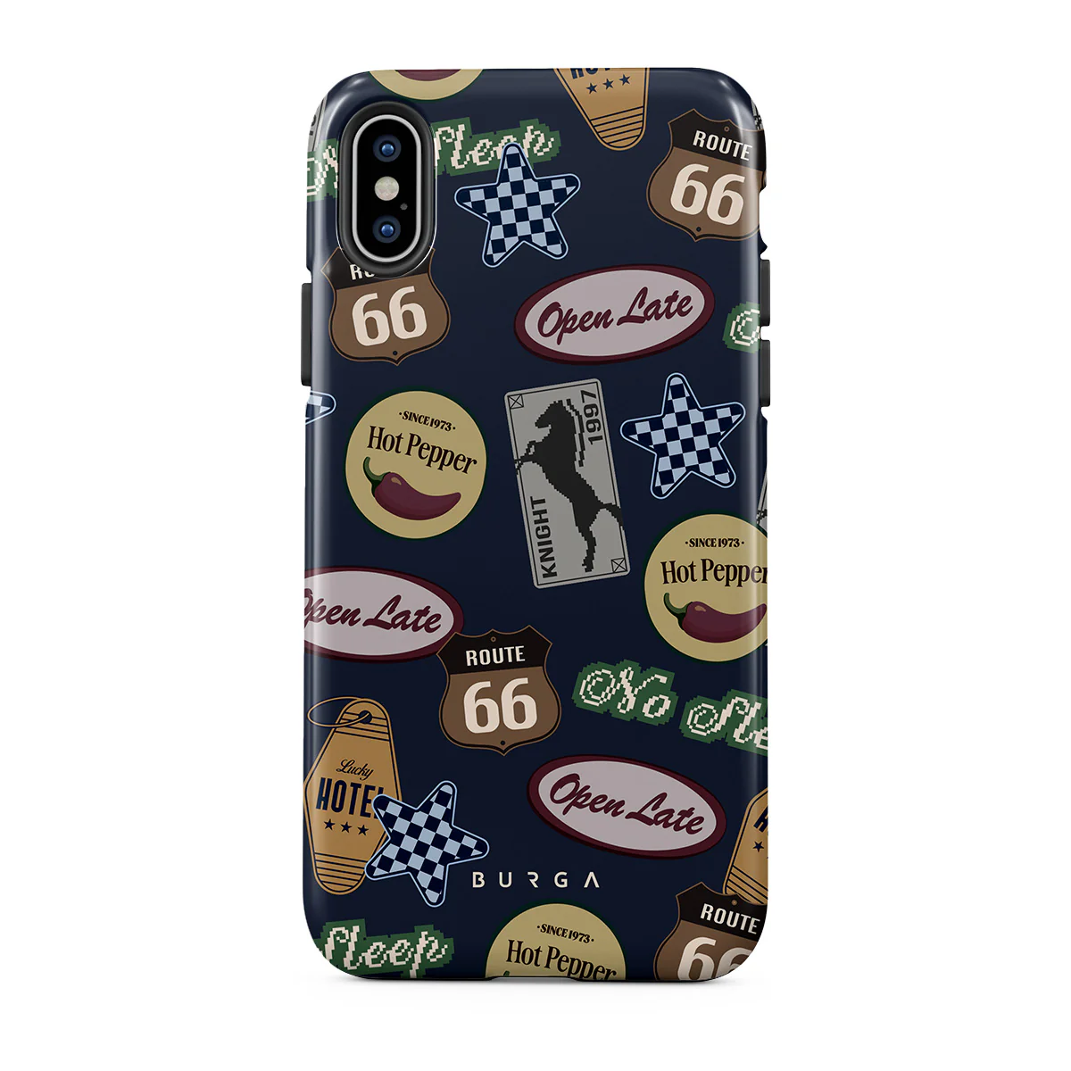 Open Late - iPhone X / XS Case - Image 5