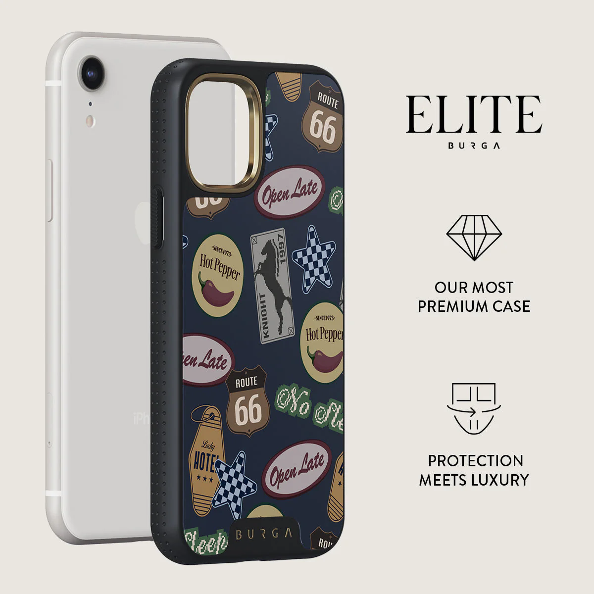 Open Late - iPhone XR Case - Image 10