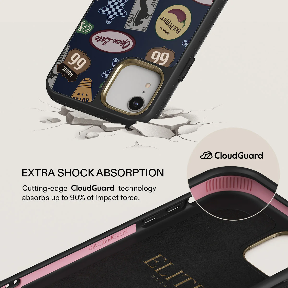 Open Late - iPhone XR Case - Image 11